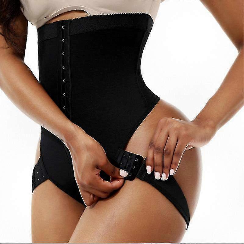 Women's Shapewear High Waist Tummy Control Body Shaper Sculpting Pants for Slimming