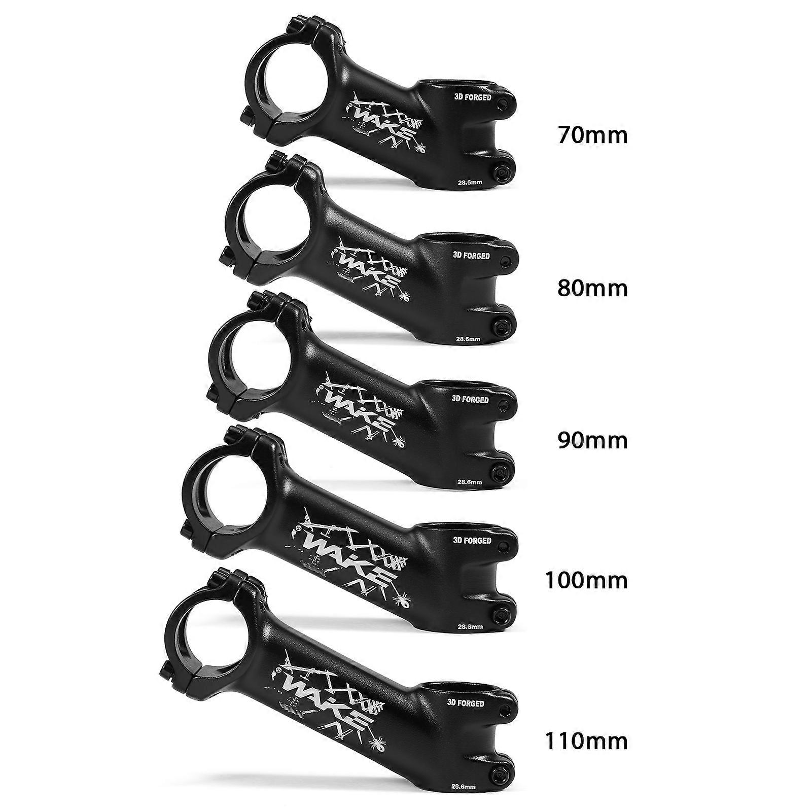 25 Degree Bicycle Stem Ultralight Bicycle Stem Mountain Road Bike Stem for 31.8mm Handlebar