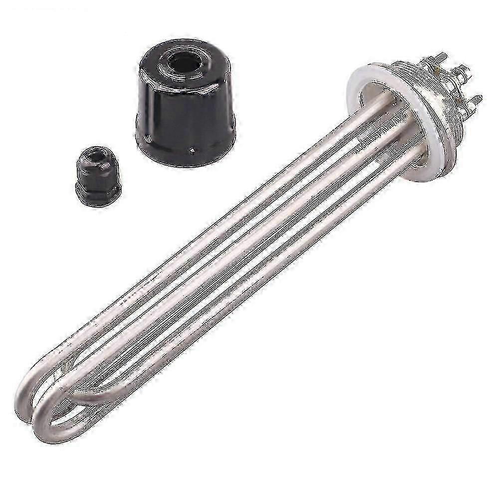 Tri Clamp Flens- Power Brewing Varmeelement, varmtvannsbereder-God