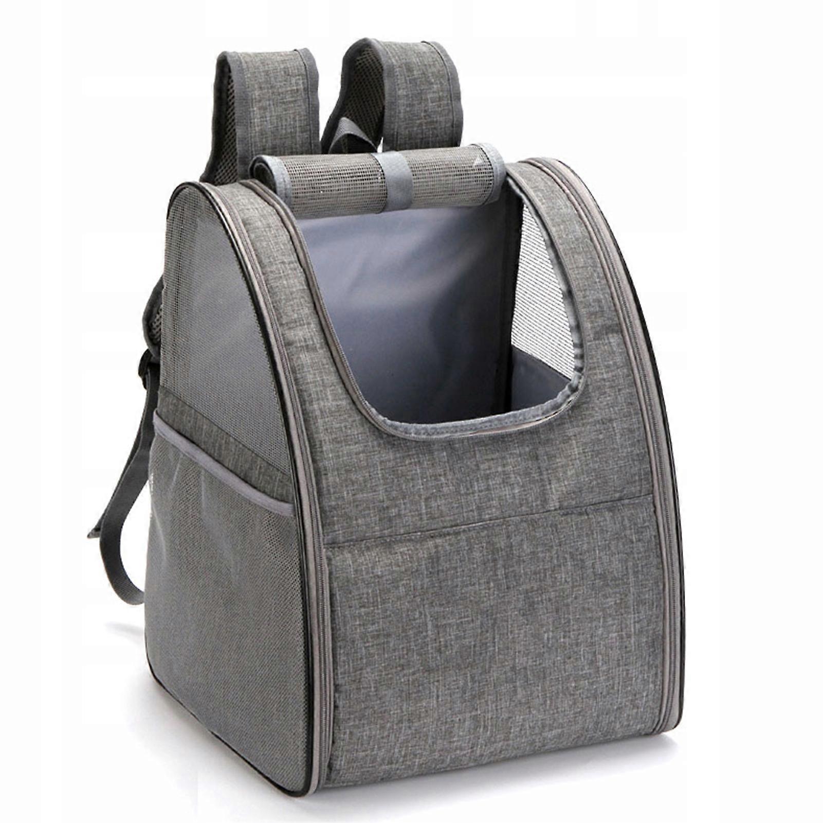 Backpack With Cat Carrier Foldable Backpack For