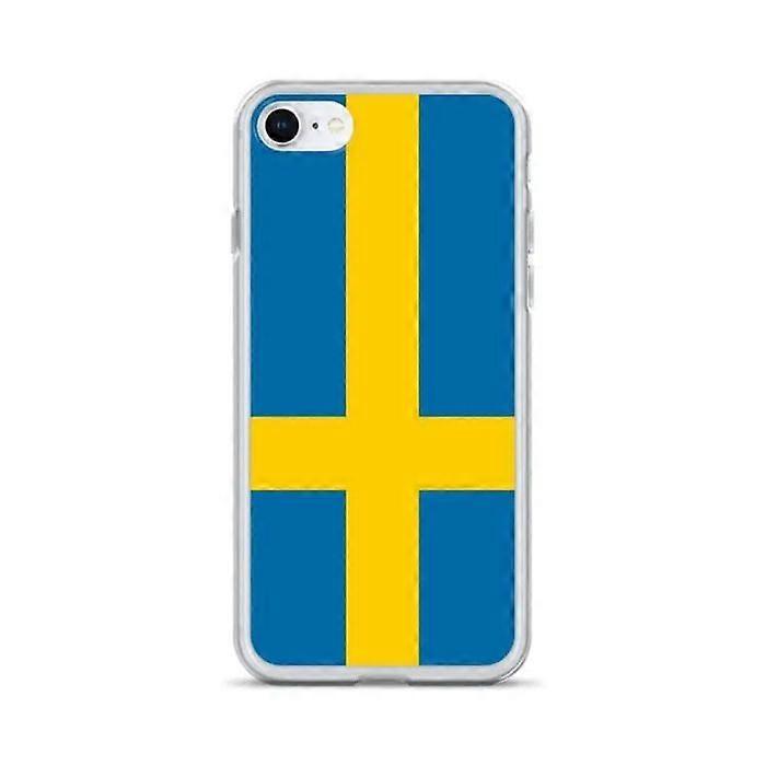 Sweden Flag Phone Case - iPhone 7