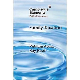Family Taxation - Patricia Apps