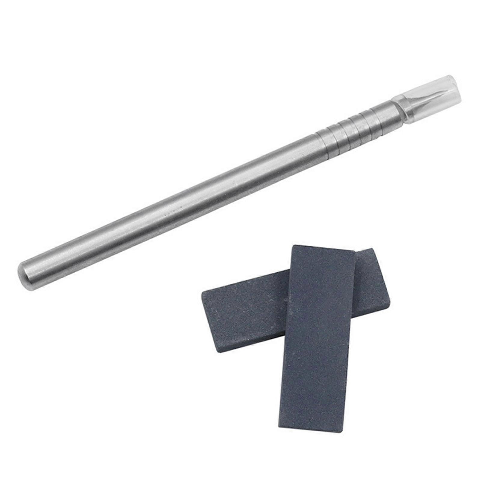 Multifunctional DIY Model Marking Needle Marking Pen and Grindstones 606 Paper Model Tool Practical Modeler Basic Tools