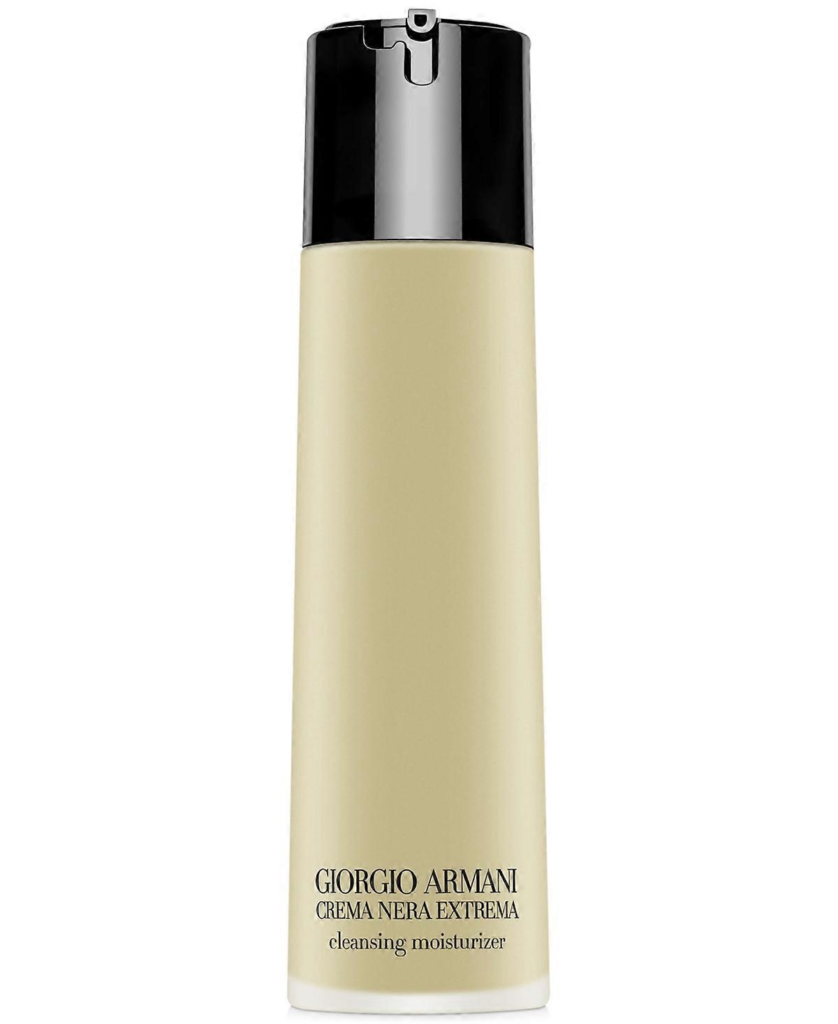 Giorgio Armani, Crema Nera Extrema, Elimină impuritățile, Ulei de curățare, Pentru față, 150 ml