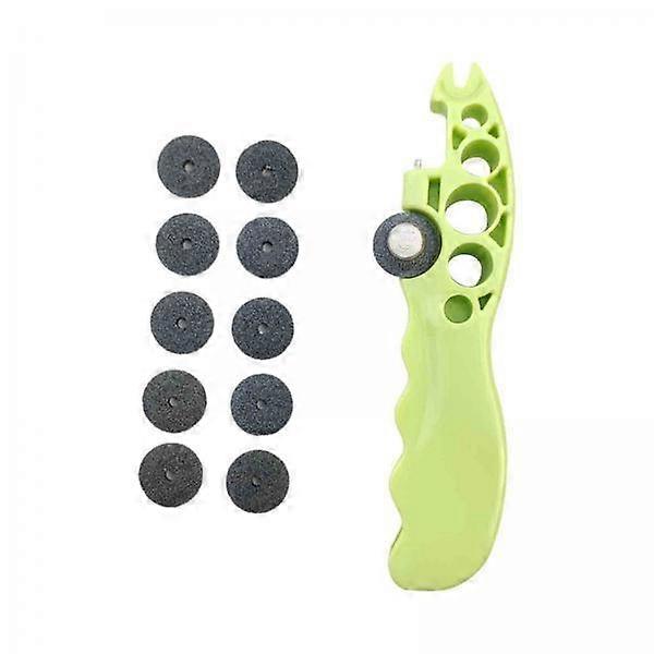 3xAmpulle Cutter Hetteglassåpner Praktisk glasskutter for flasker ampullebryter