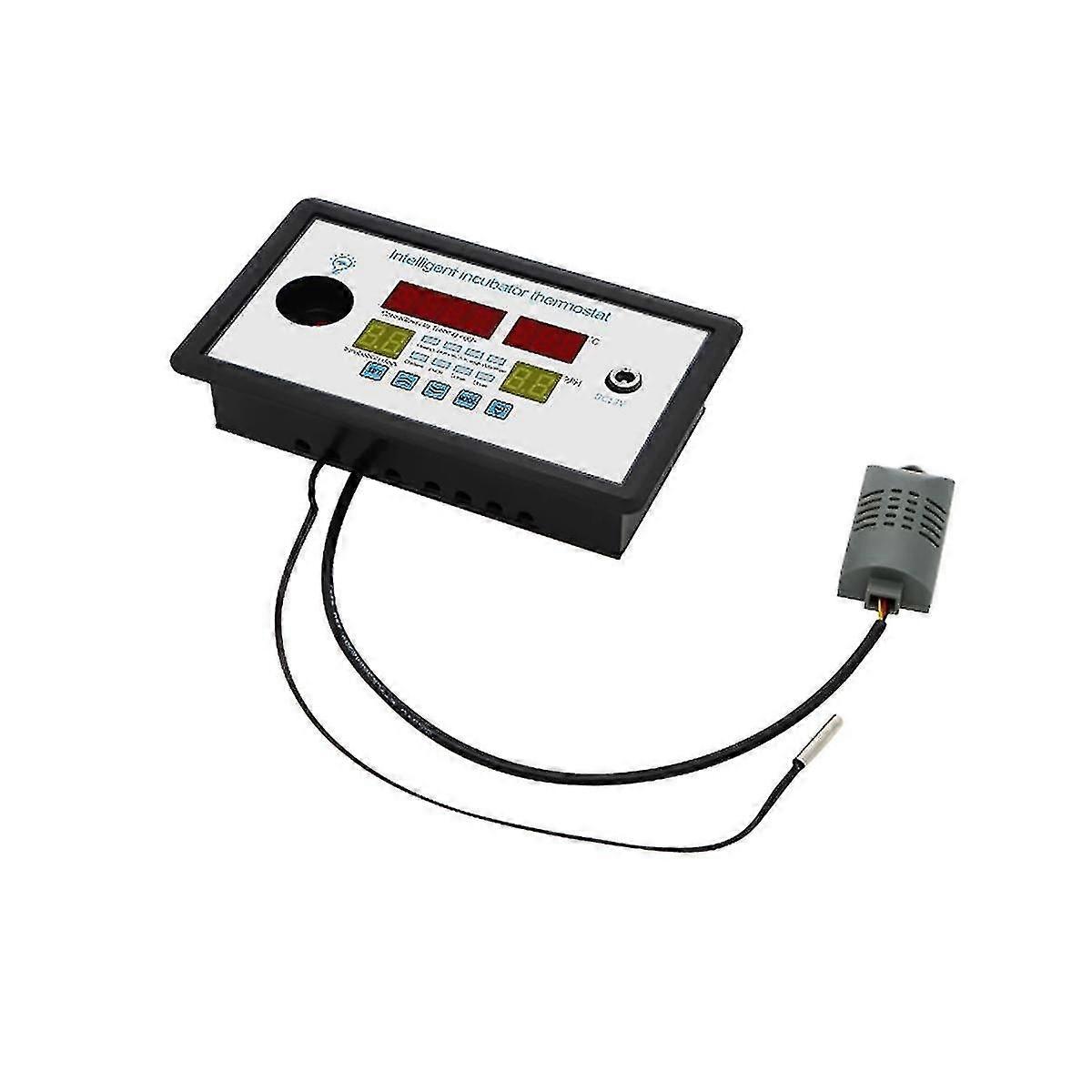 Smart Thermostat Digital Zfx-w9002 Thermostat Temperature Humidity Control Incubator Automatic Egg