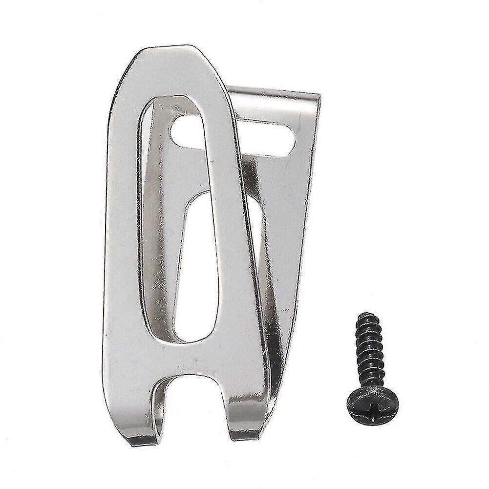 Electromechanical Hook Screwdriver/ With Screws For Makita (silver)(1pcs)