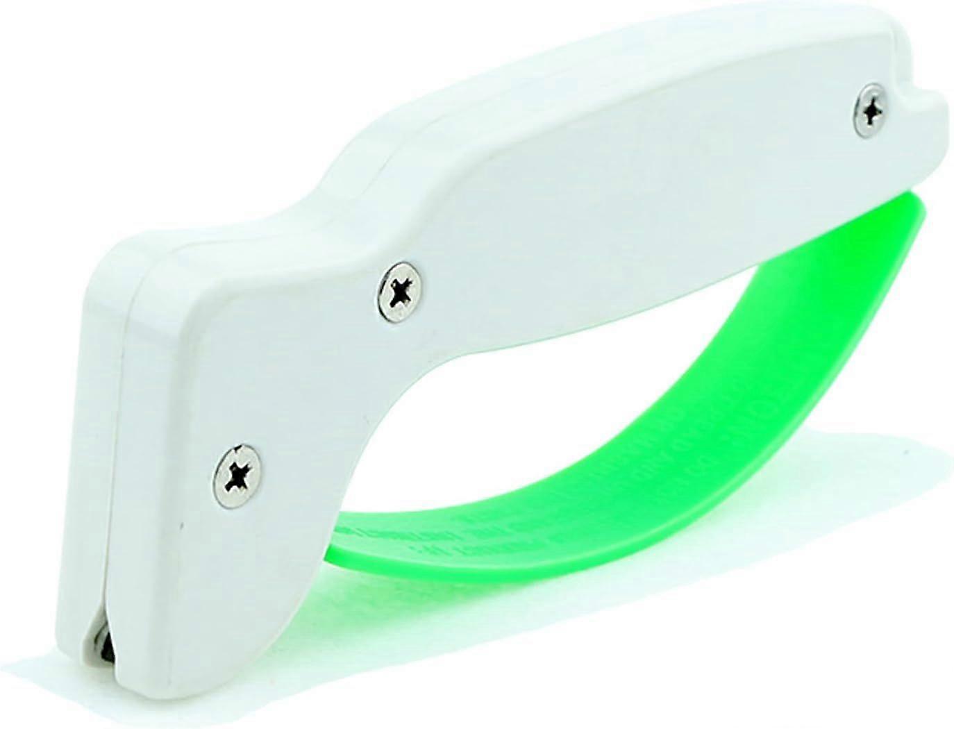 Portable Tungsten Carbide Knife Sharpener, Mesh Knife Sharpener, Knife Sharpener, Manual Knife Sharpener, for Pruning Shears Sharpener