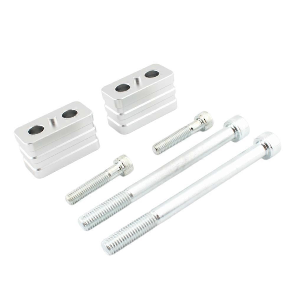 Handlebar Mount Clamp Motorcycle Accessories for