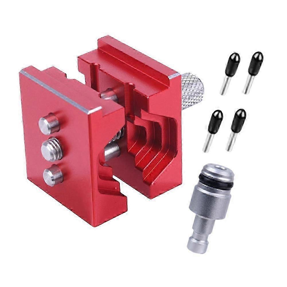 90637 Mini Bench Vises Miniature Workbench Vise DIY Model Tool