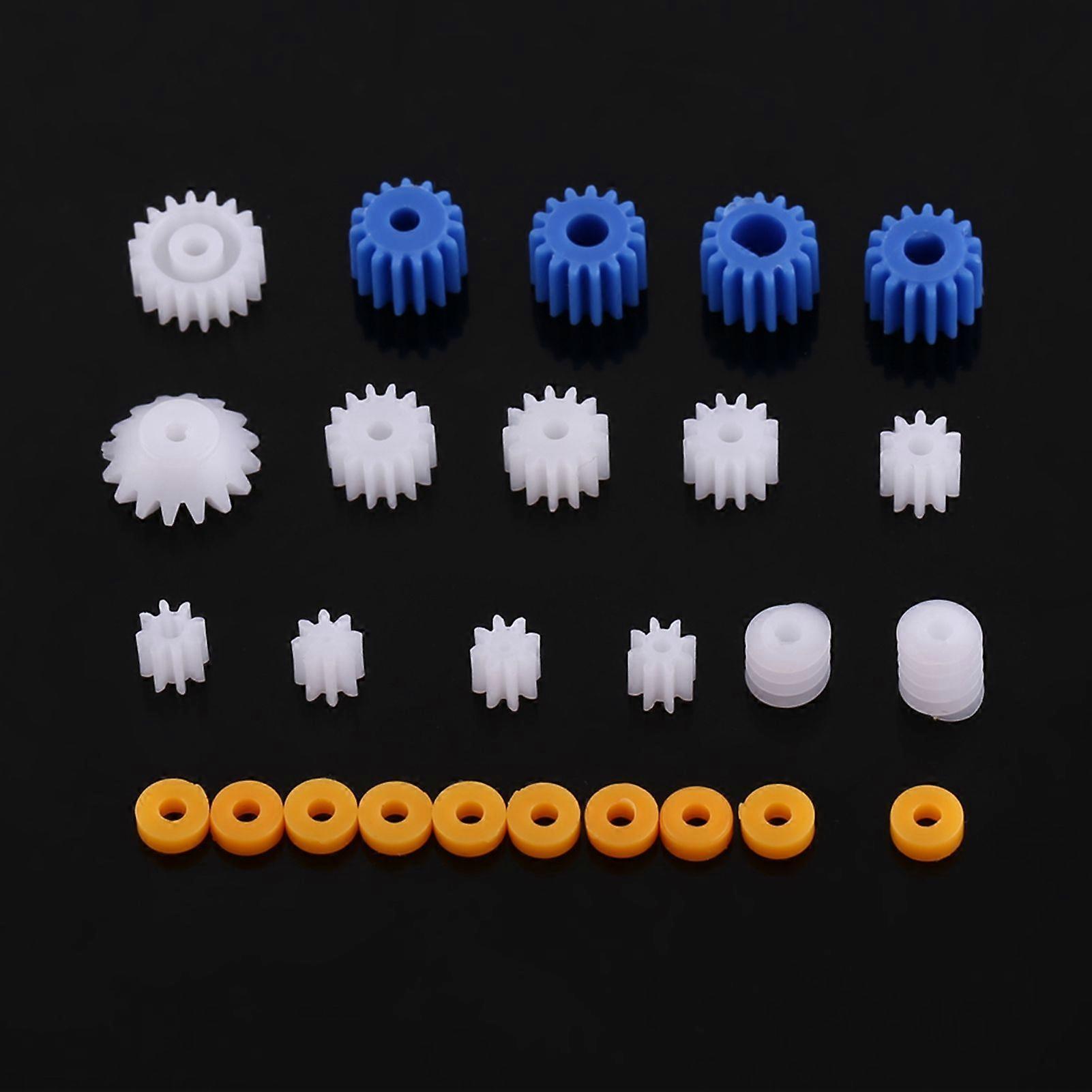 High quality  26-piece spindle gear kit 2MM/2.3MM/3MM/3.17MM/4MM ...