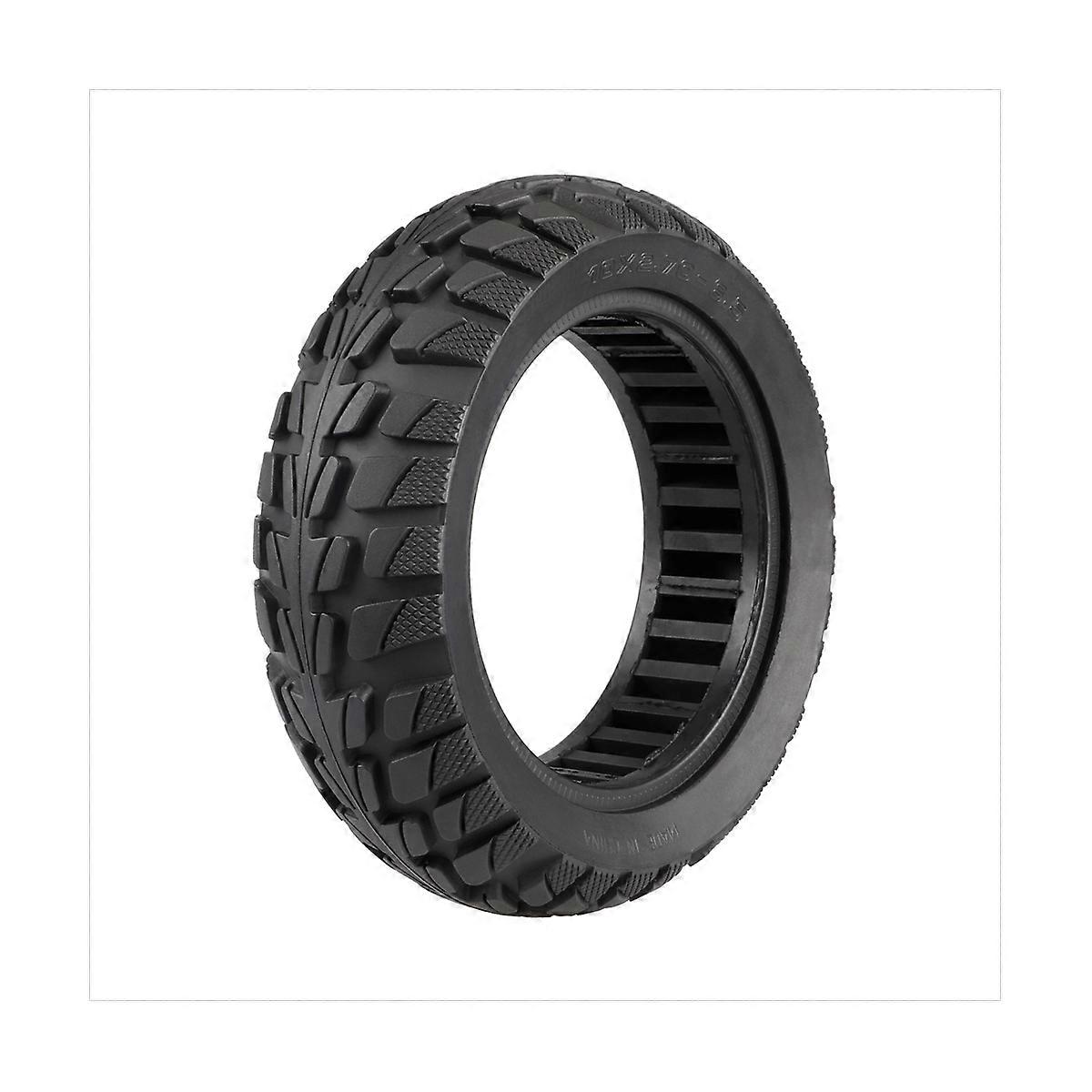 Solid Tire 10 Inch,10X2.70-6.5 Solid Tire Scooter for