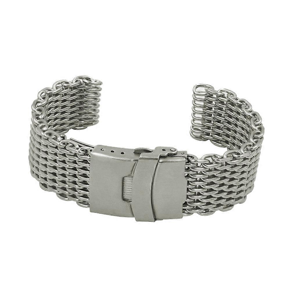 Shark Mesh klockband för komfort