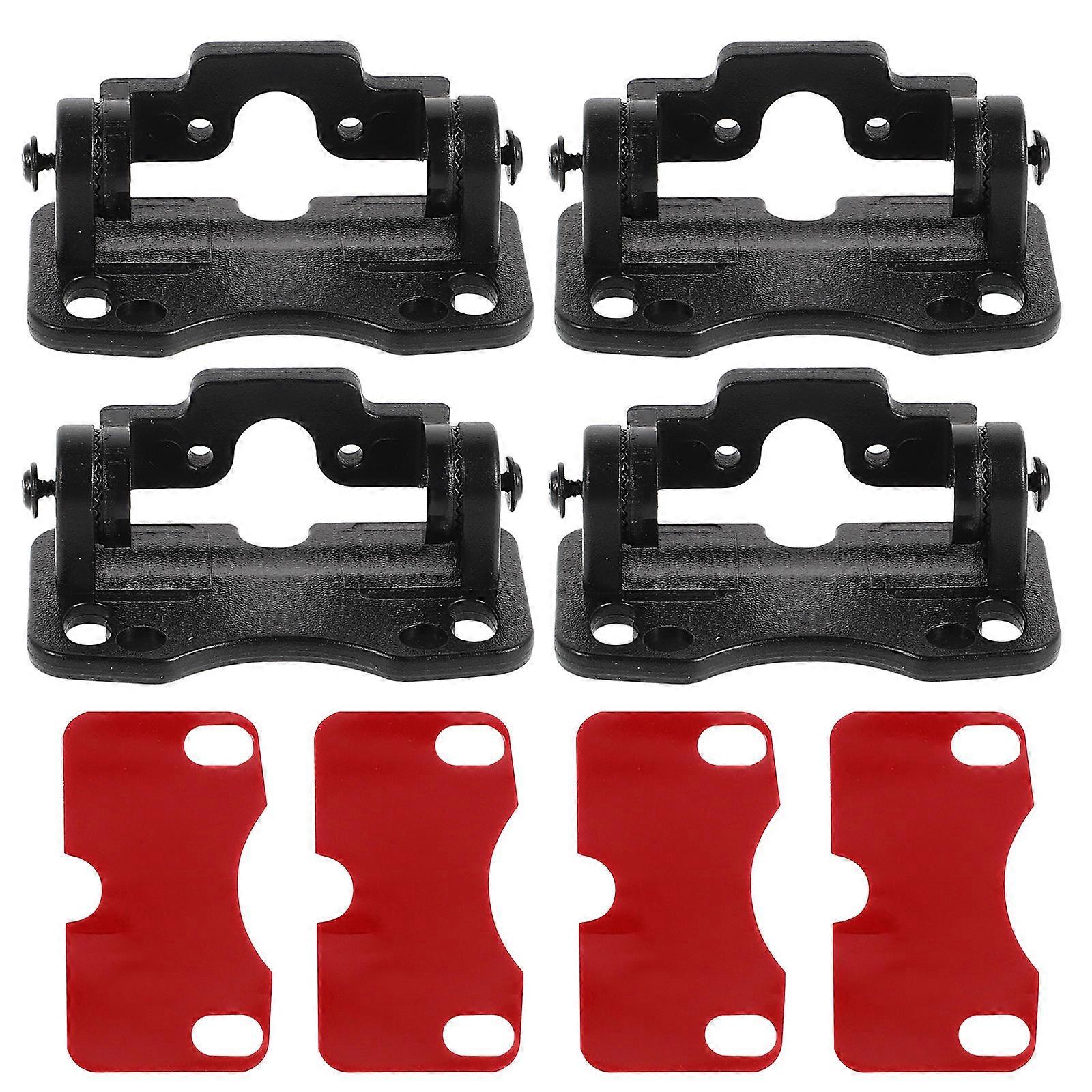 Adjustable Rear Camera Mount Kit for Backup Cameras and Dash Cams – Durable, Sleek Design for Easy Installation and Versatile Use