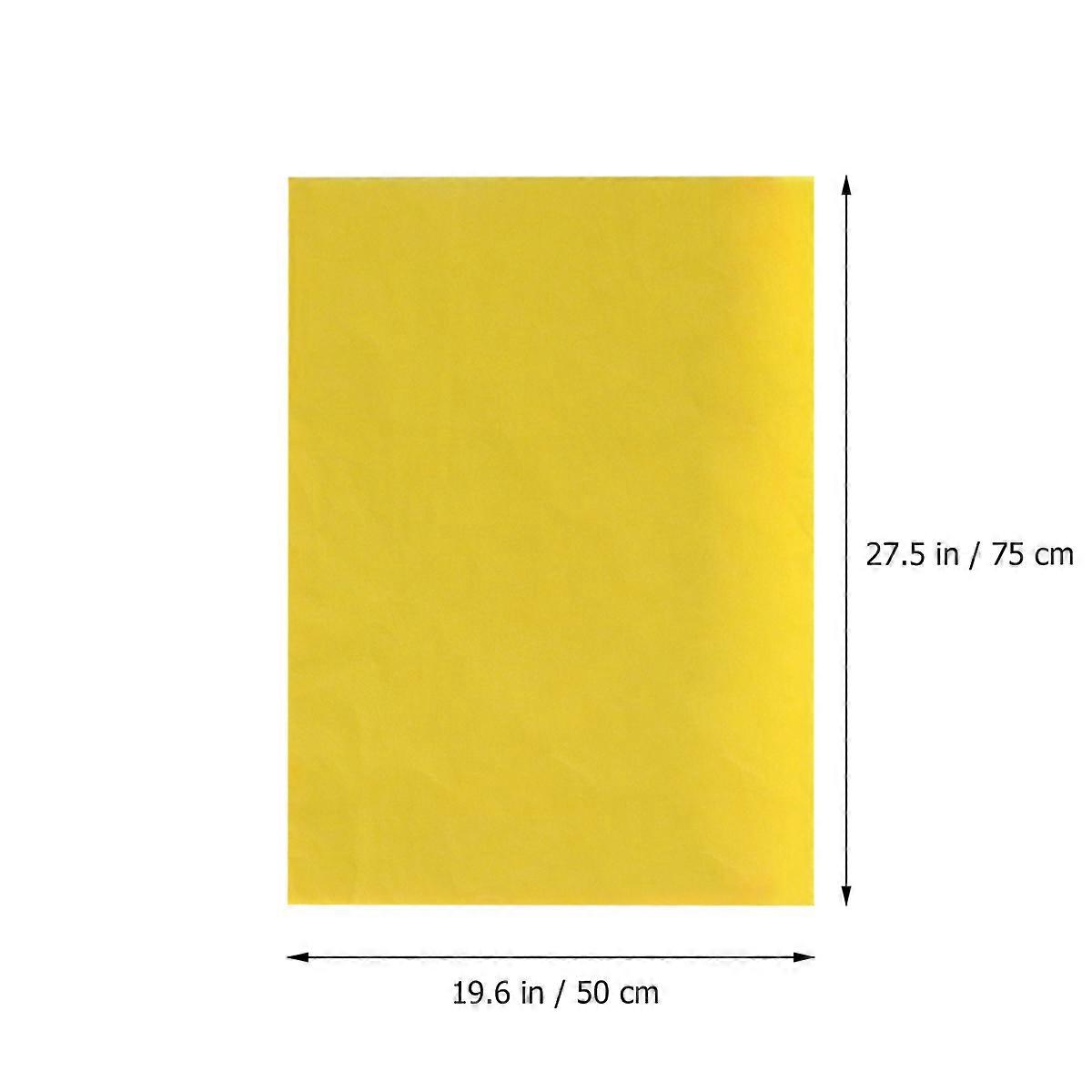 Handmade Flower Paper for Crafting, Robust and Sustainable Design