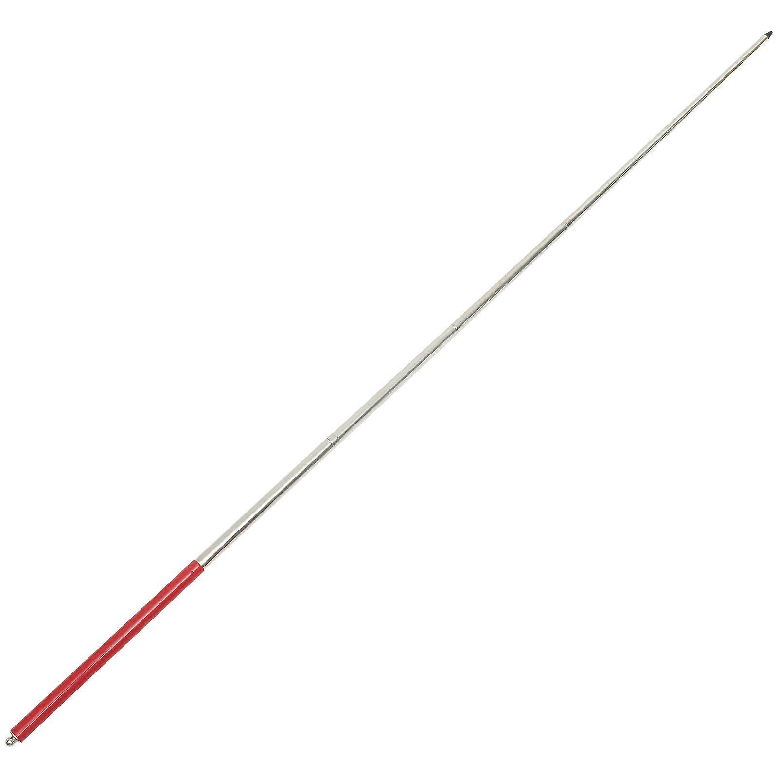 Telescoping Teaching Pointer Stick for Classroom Whiteboard Lectures and Presentations – Random Color