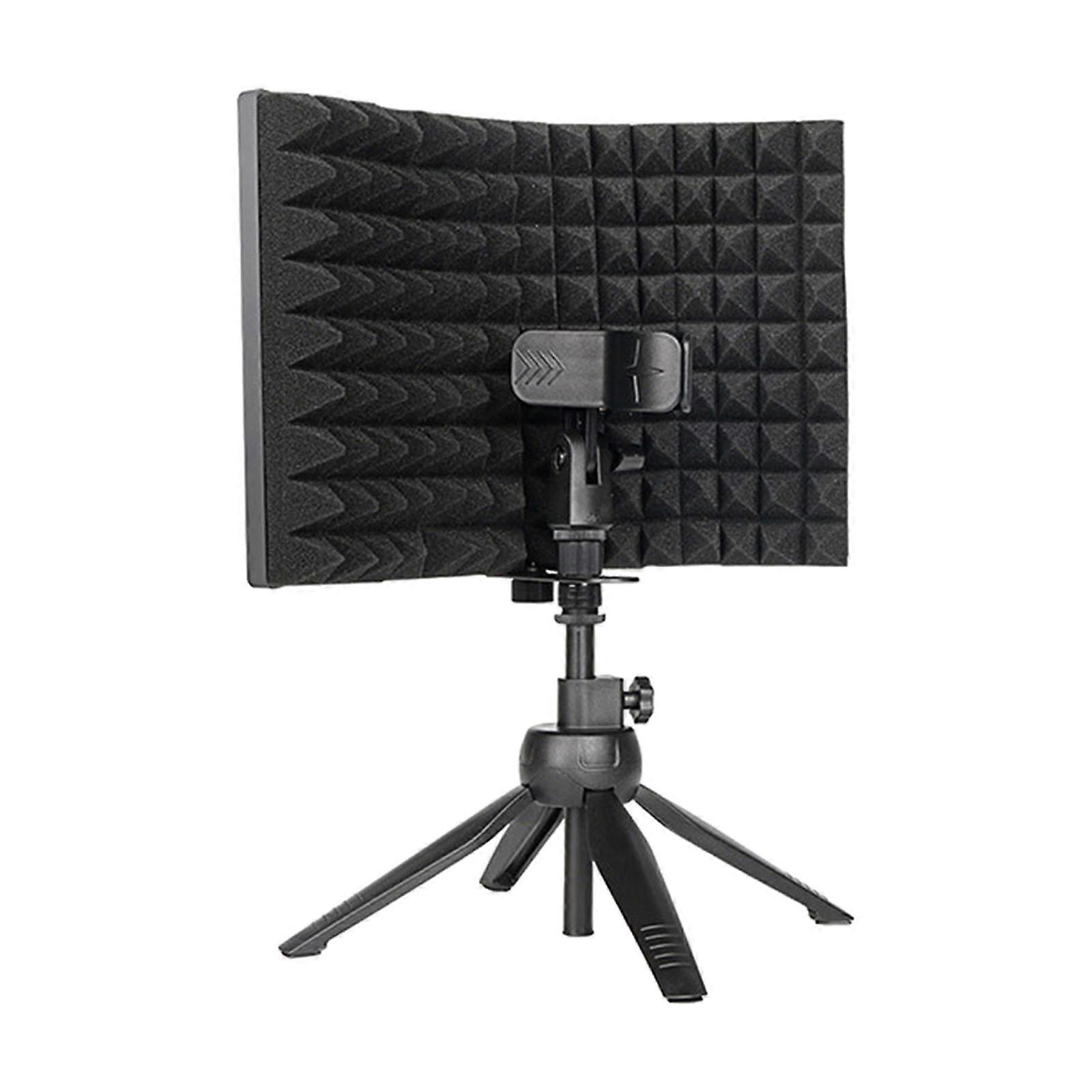 Set of 3 Sound Recording Studio Equipment Easy Install for Computer