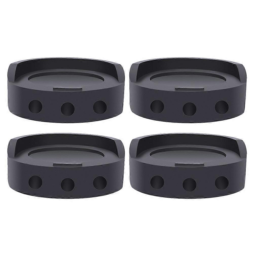4Pcs Washing Machine Anti slip Pads Reinforcement Foot Anti skid Mats for Home
