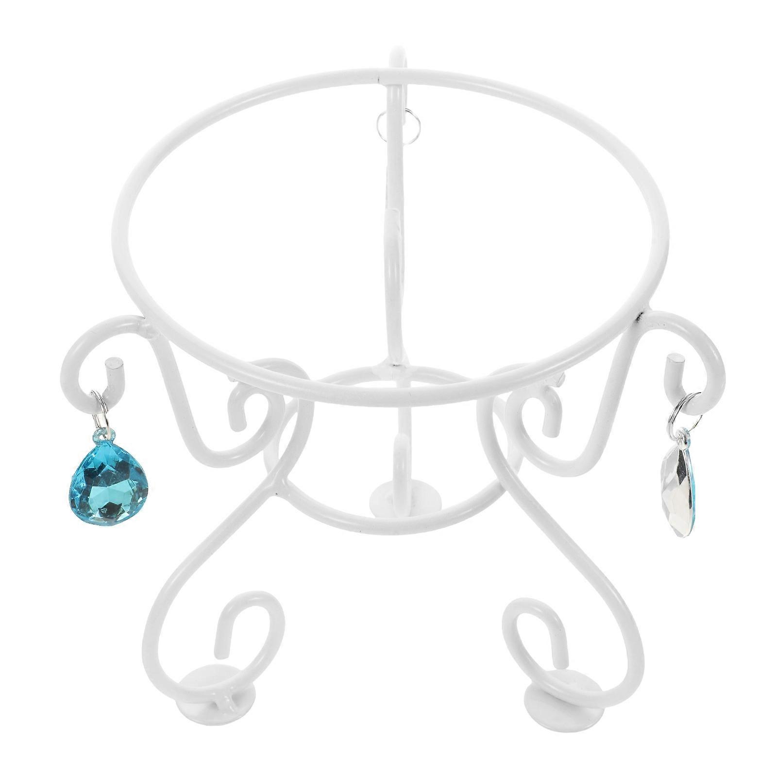 Outdoor Gazing Globe Holder Crystal Ball Base Display Stand
