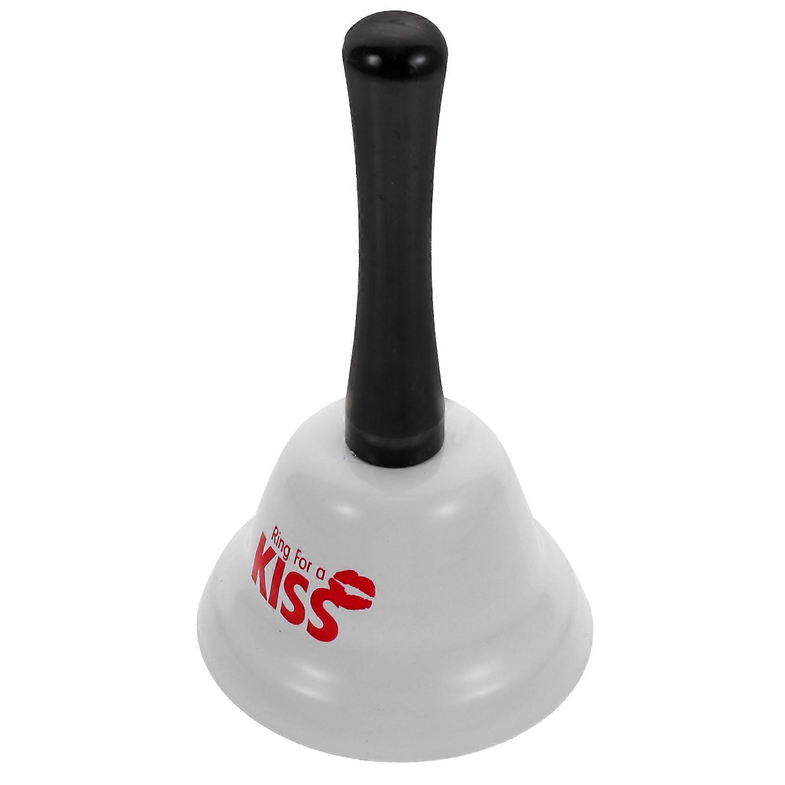 Compact Kiss Ring Bell, Multi-functional for Dinner Calls and Games