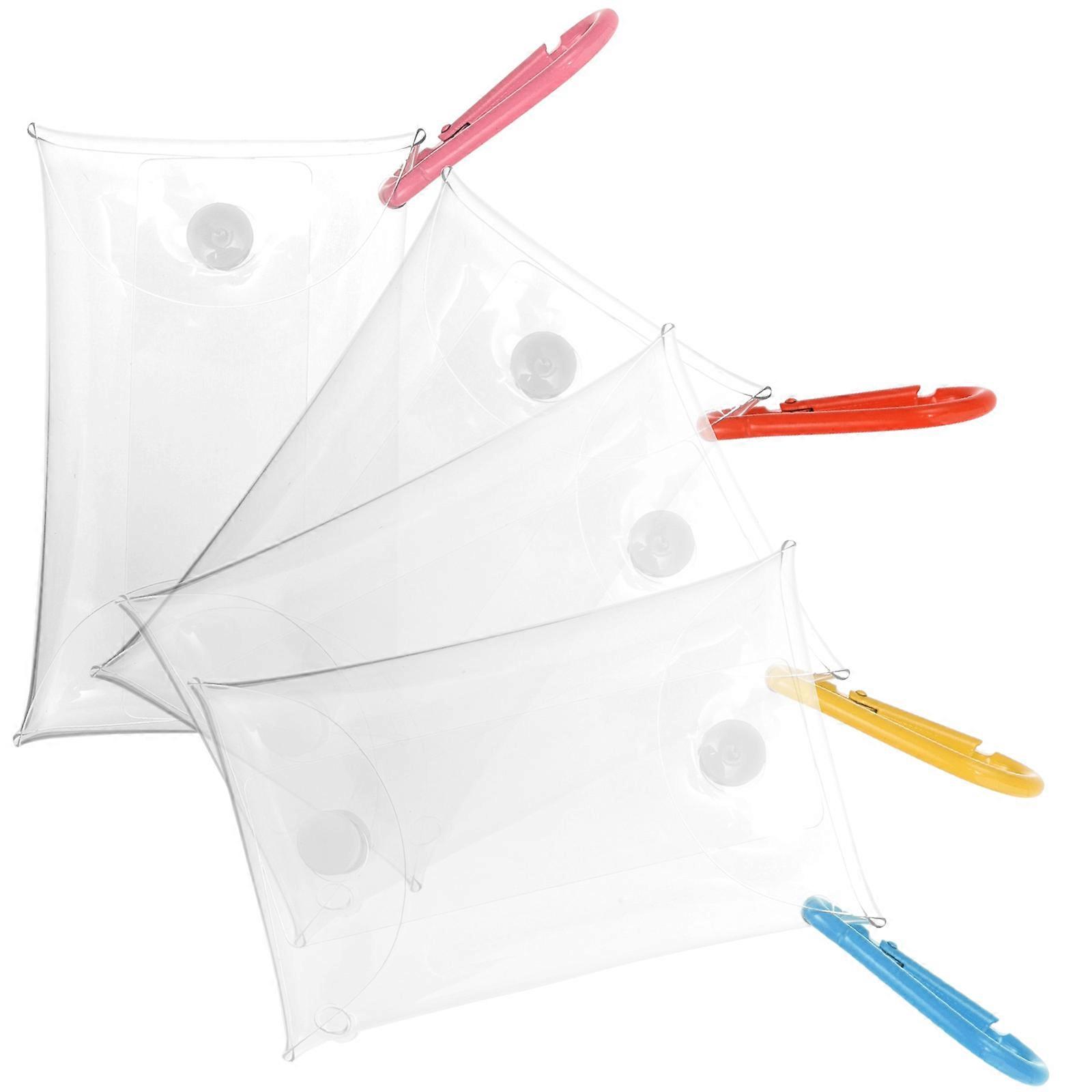 Women's Coin Purse Keychain, Functional Small Wallet for Coins and Everyday Essentials