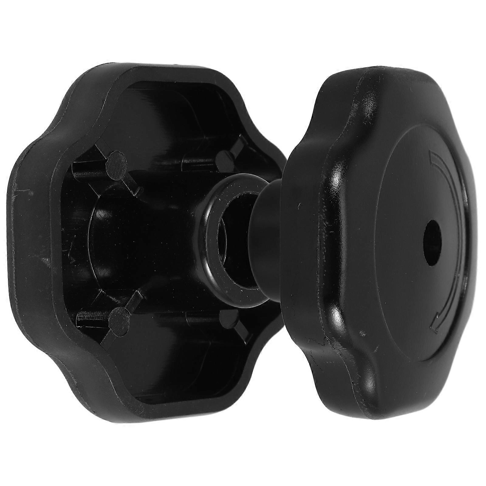 Universal Pot Cover Knob, Plastic Part Ensuring Smooth Daily Use
