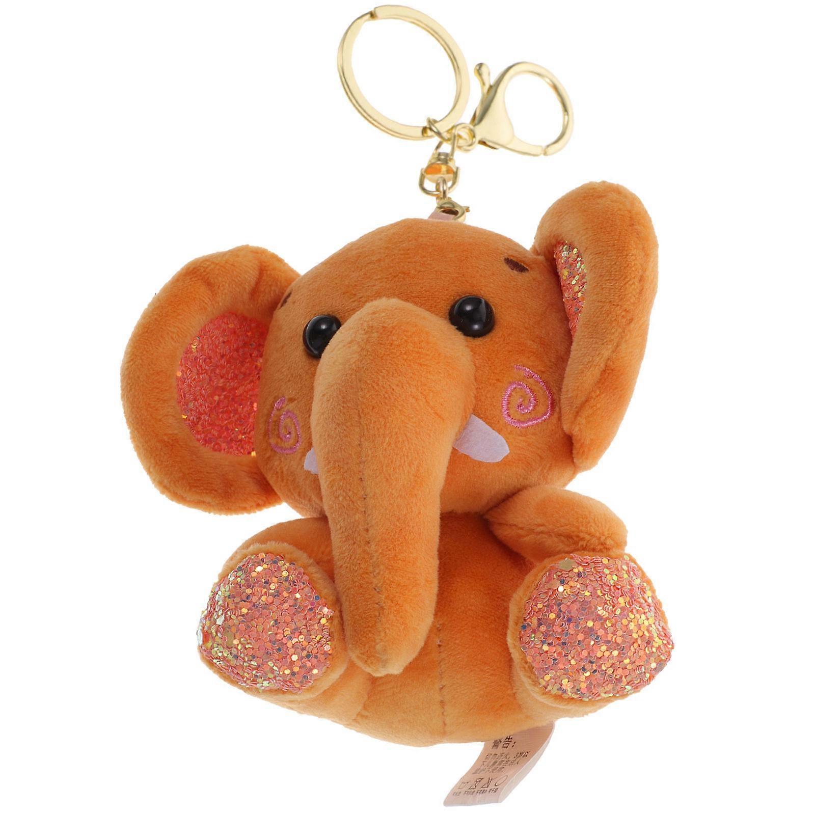 Creative Elephant Keychain, Practical Solution for Key Management