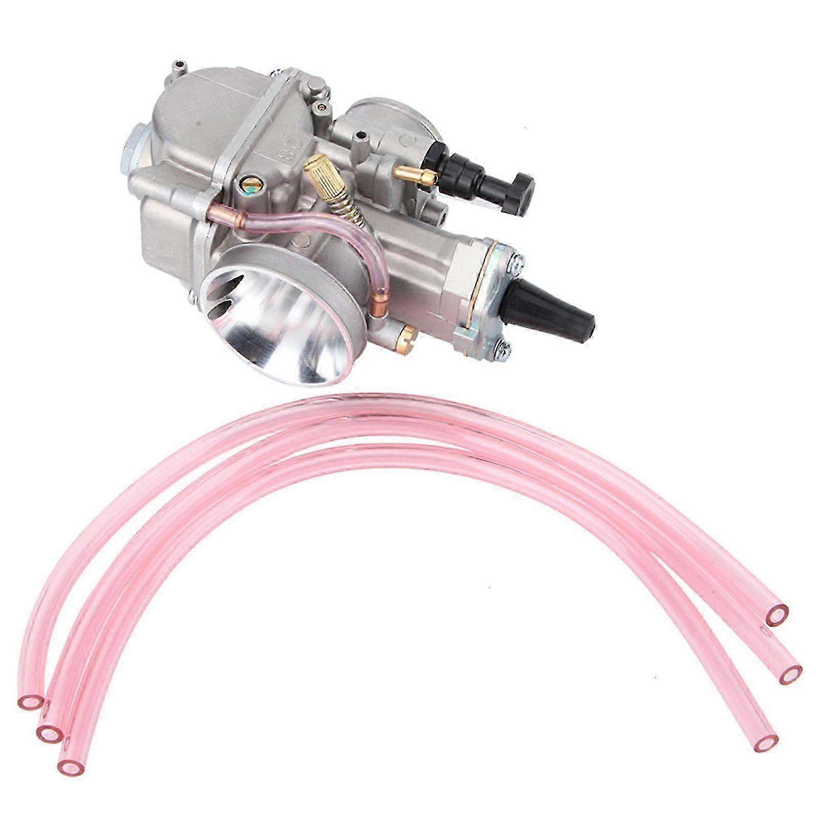 High-Performance Motorcycle Carburetor Replacement for Honda - Easy Installation