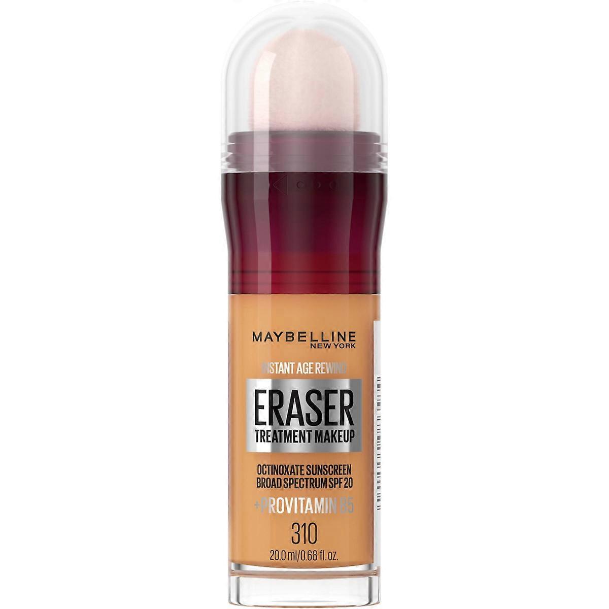 Maybelline Instant Age Rewind Treatment Foundation Makeup - Spf 18, 310 - 0.68 Fl Oz
