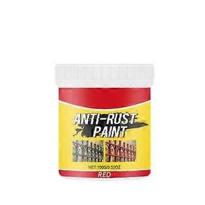 Jayusing Rust Removal Paint, Iron Door Railings Metal Prevention Rust And Corrosion Conversion Coating Primer