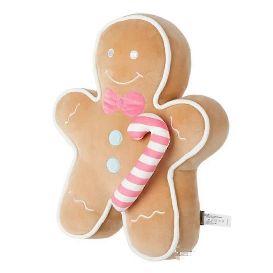Christmas Gingerbread Man Christmas Tree Christmas Elk Christmas Star Doll Pillow Children Plush Toy Event Gift vxz