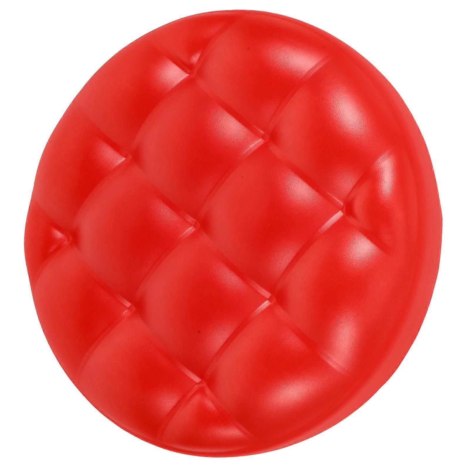Stool Seating Part Canteen Stool Seat Stool Seat Replacement Home 33.00X33.00X8.00CM 1Pack