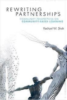 Rewriting Partnerships by Rachael W. Shah Paperback