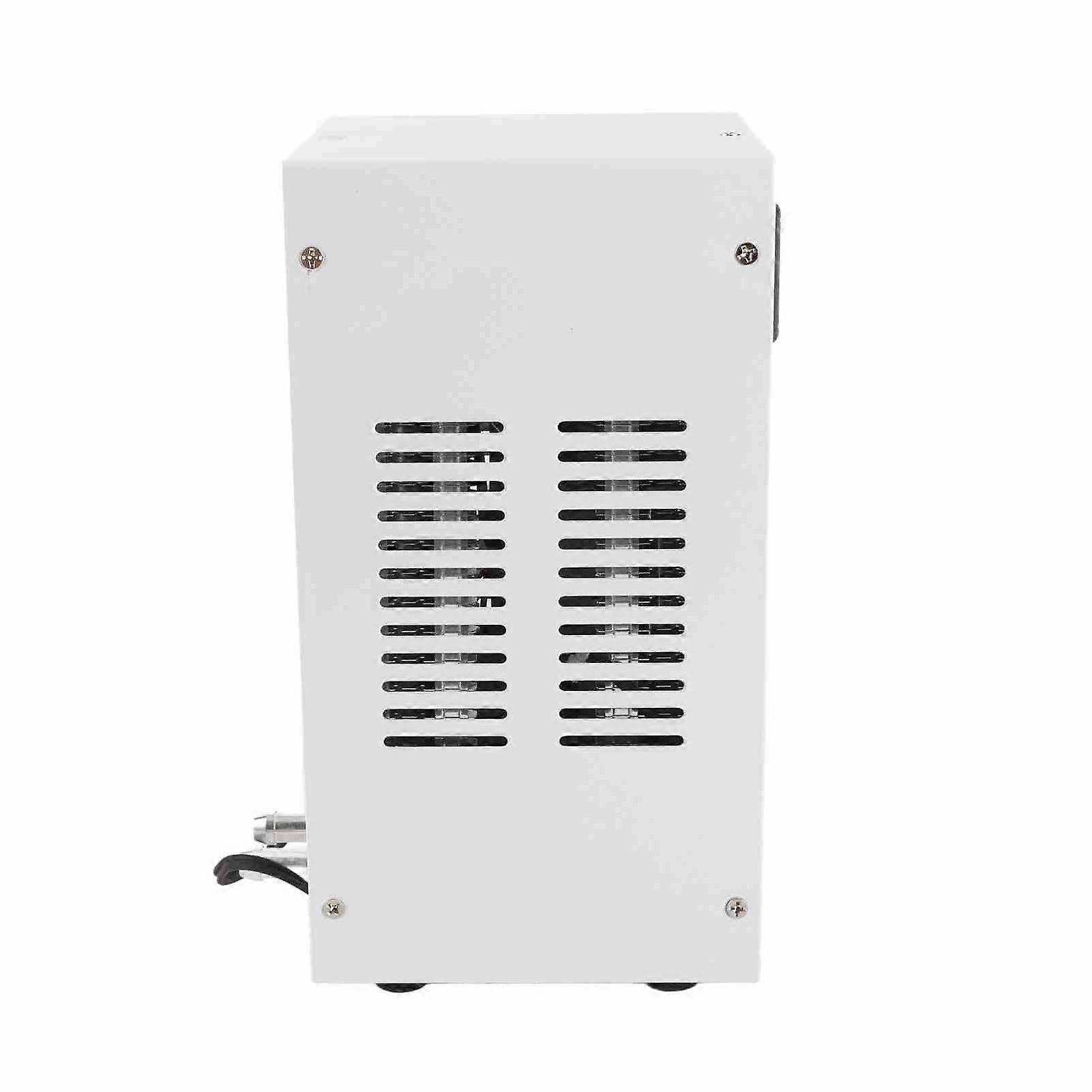 Water Tank Chiller 72W Constant Cooling 20L Aquarium Temperature Controller with Hose and Pump