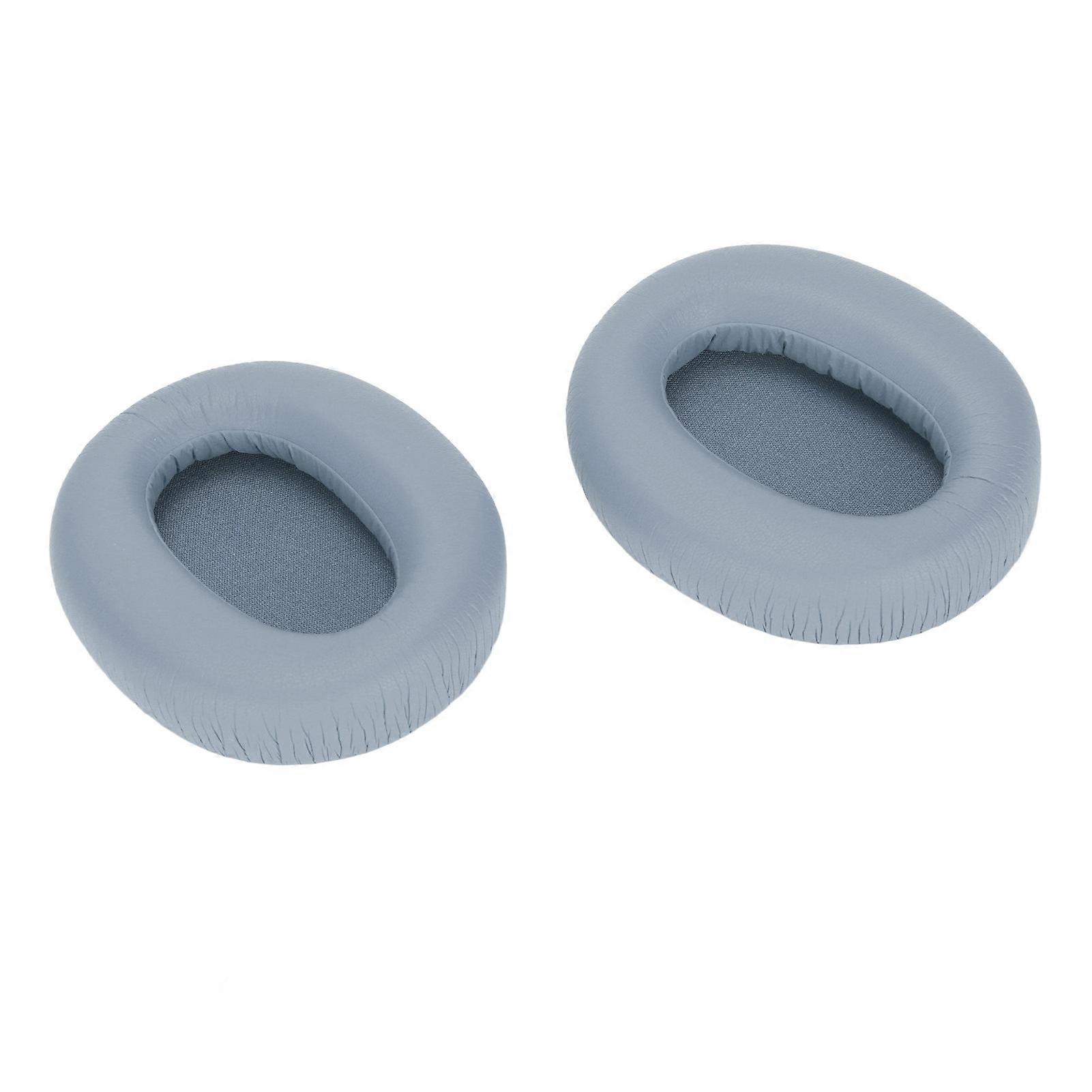 Replacement Ear Pads for EDIFIER W820NB Bluetooth Headphones, Blue, Noise Isolating