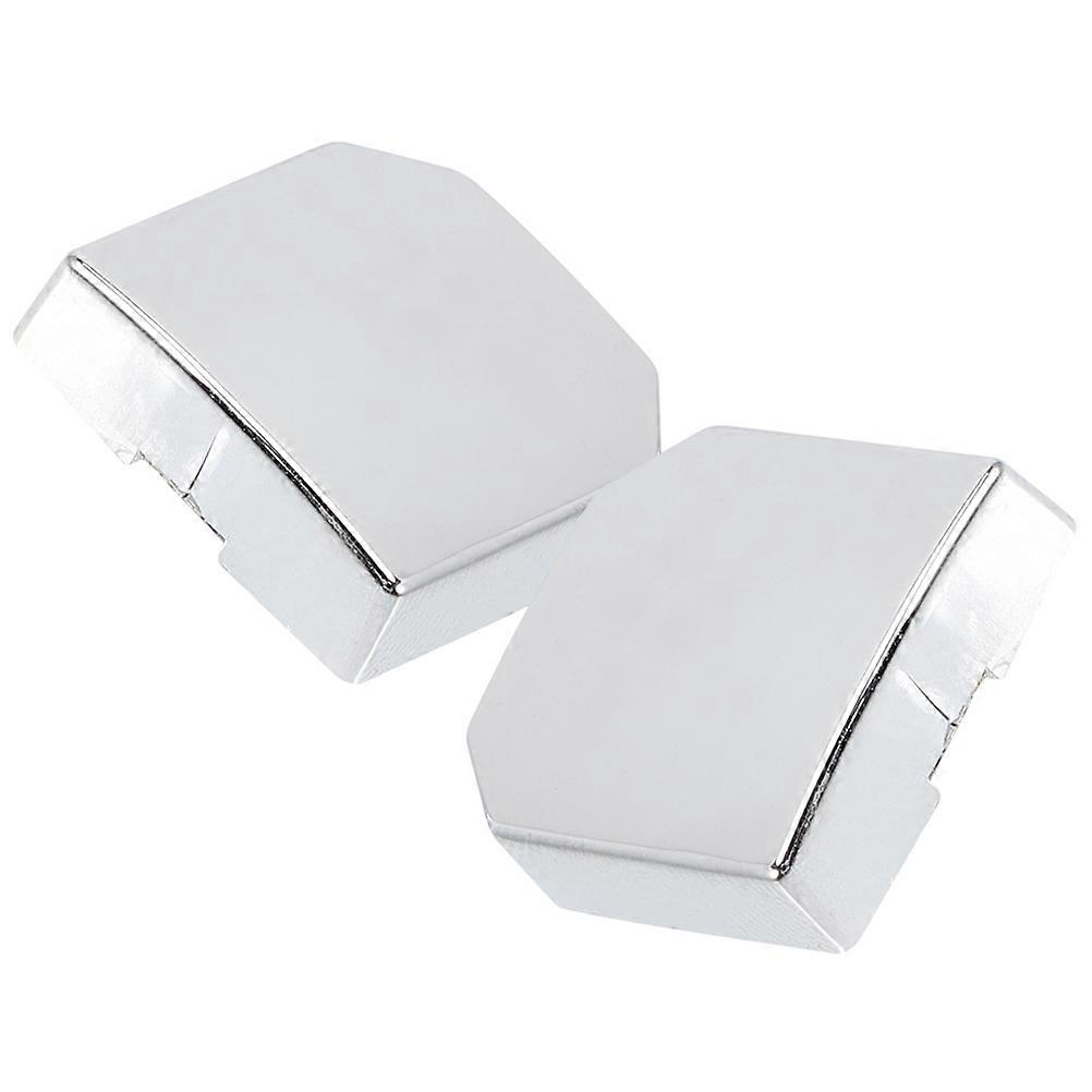 Metronome Sliding Block Replacement Parts 2pcs Durable Pendulum Accessory for Piano & Guitar, Easy Installation & Smooth Surface for Easy Cleaning