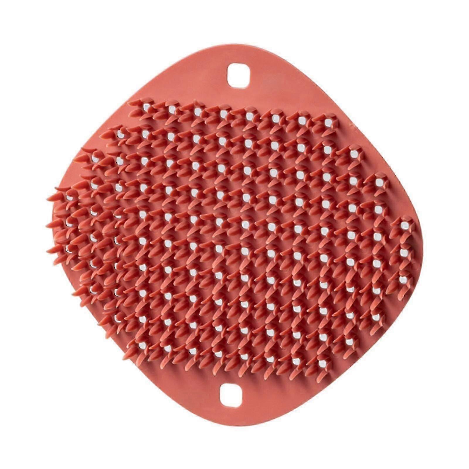 Food grade silicone multifunctional cleaning brush