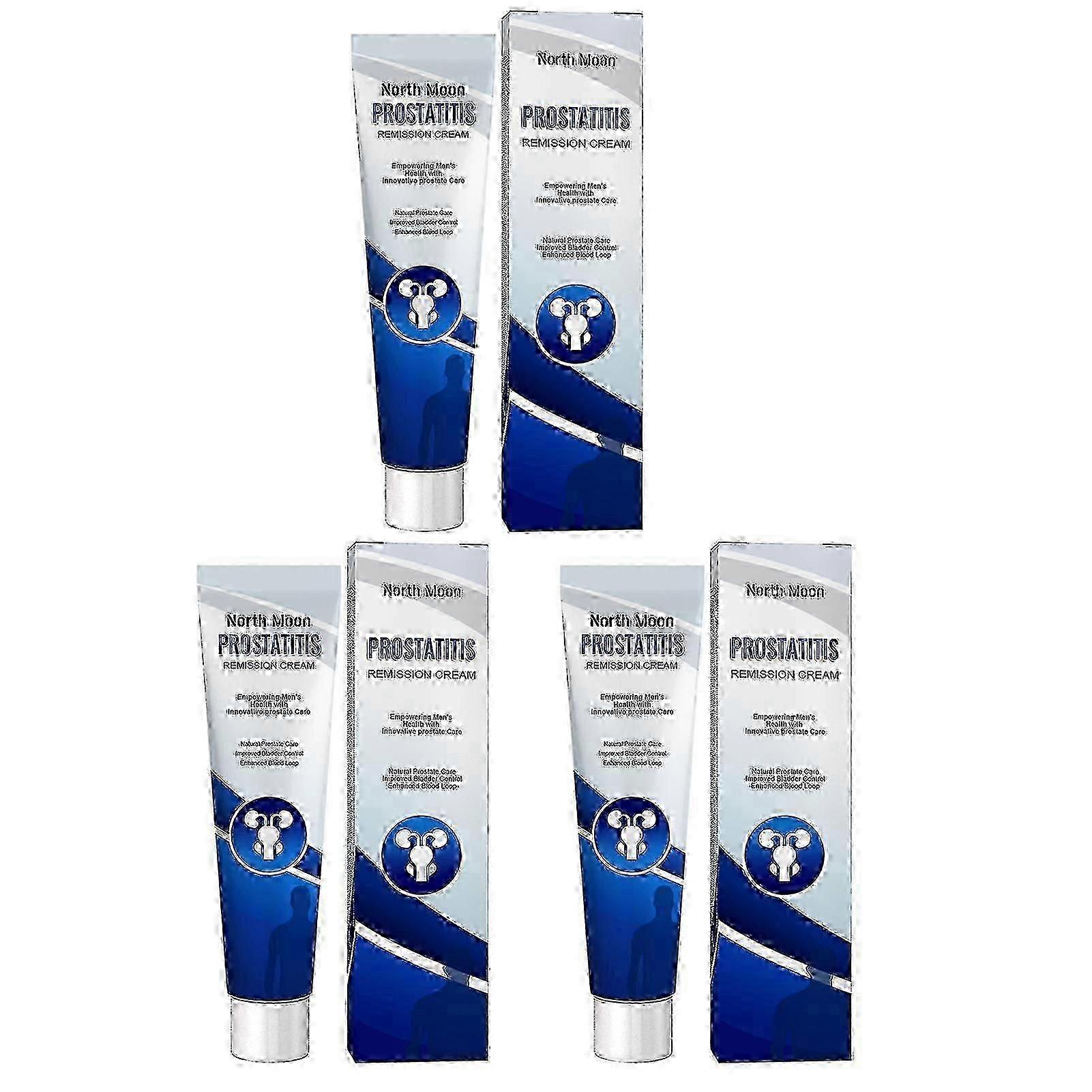 Prostate Cream for Men Natural Soothing Massage Cream for Male