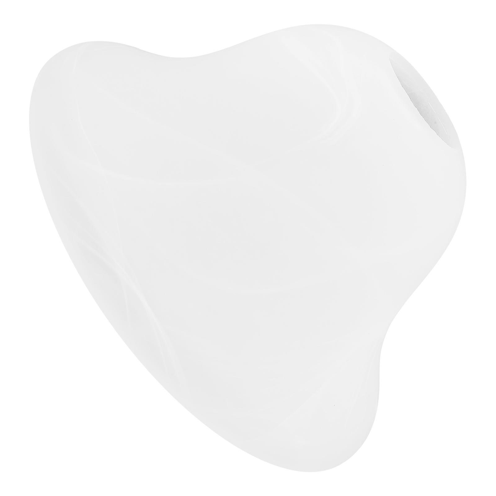Mushroom Shaped Glass Lampshade for Indoor Decor – Stylish Table & Ceiling Light Cover, Versatile Home Lighting Solution for Enhanced Ambiance