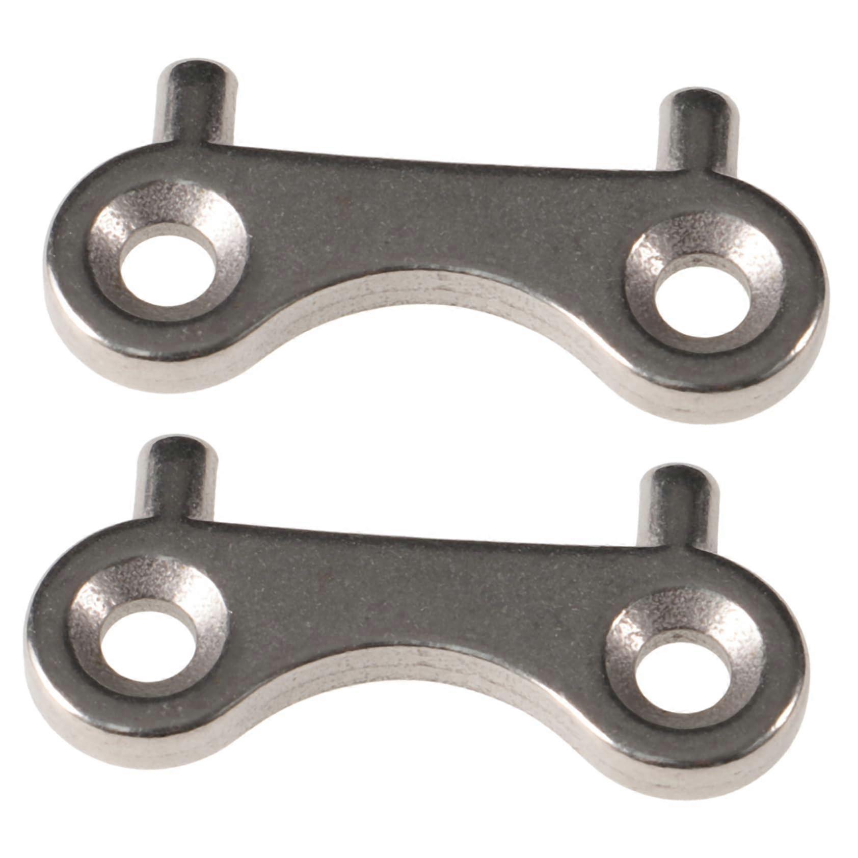 Fuel Tank Key 2-Piece Portable Tank Cap Key For Boats, Yachts, And RVs Durable And Robust Universal Tool