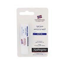 ニュートロジーナ - ノルウェー フォーミュラ リップケア SPF20 - リップクリーム 4g