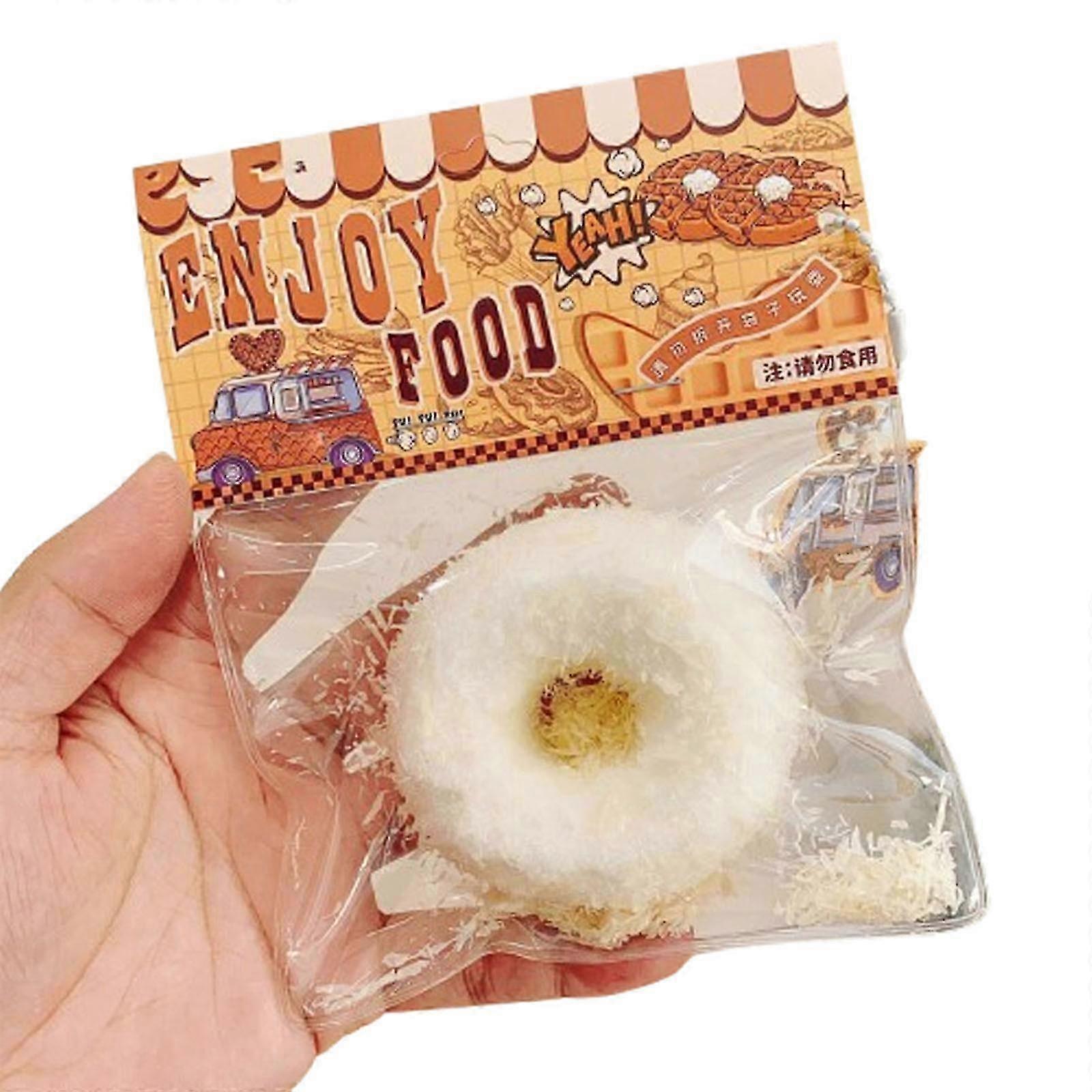 Super Soft Mud Sense Food Play Pinch Music Decompression Toy Decompression Toy Extractor 2025