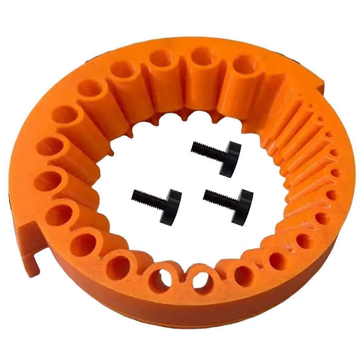 Drill Bit Sharpener,Giant Blade Angle Grinder for Grinding Drill Bits,2 to 13 mm Drill Bits for Gri