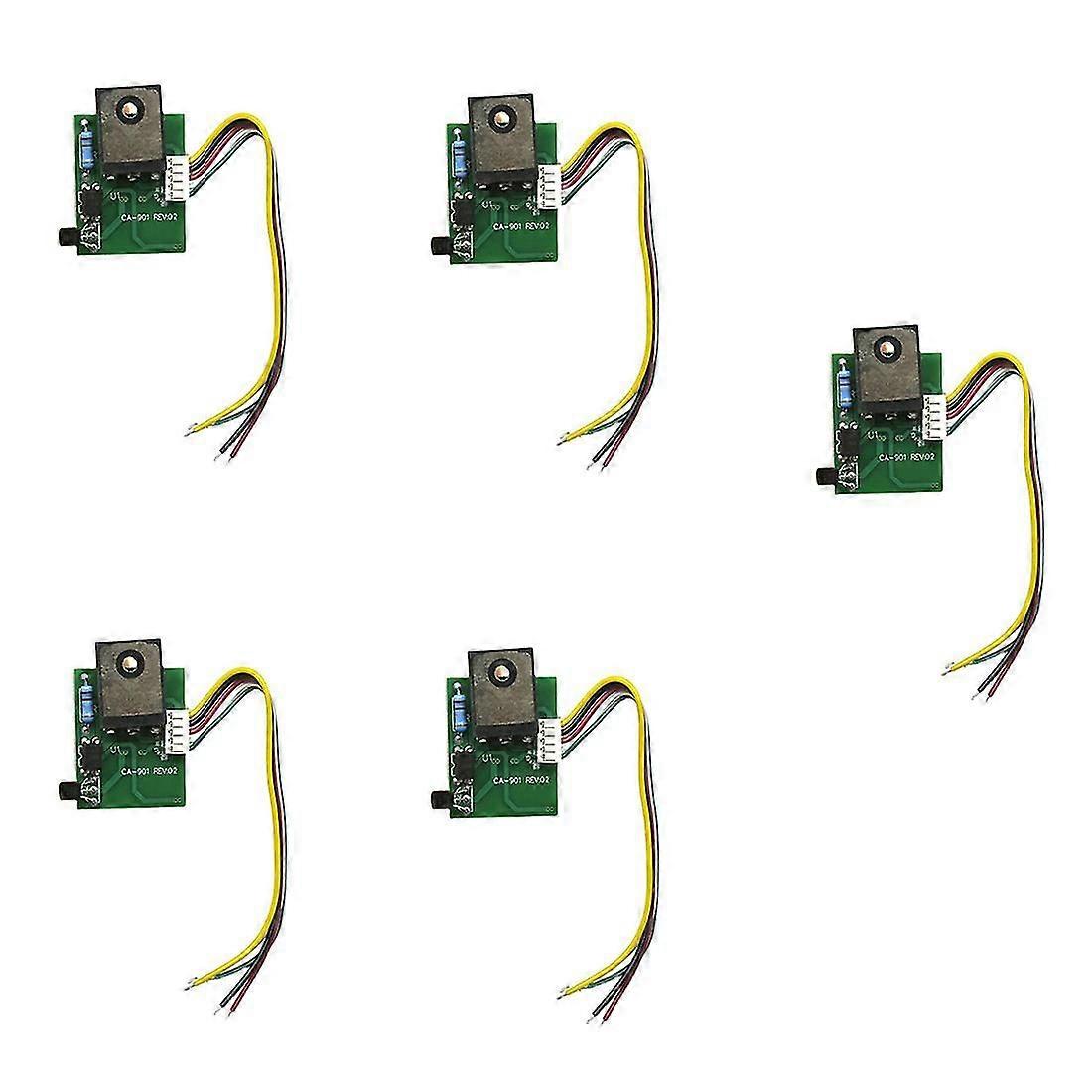 5pcs Lcd Tv Switch Power Supply Module 12/24v For 46in Below Display