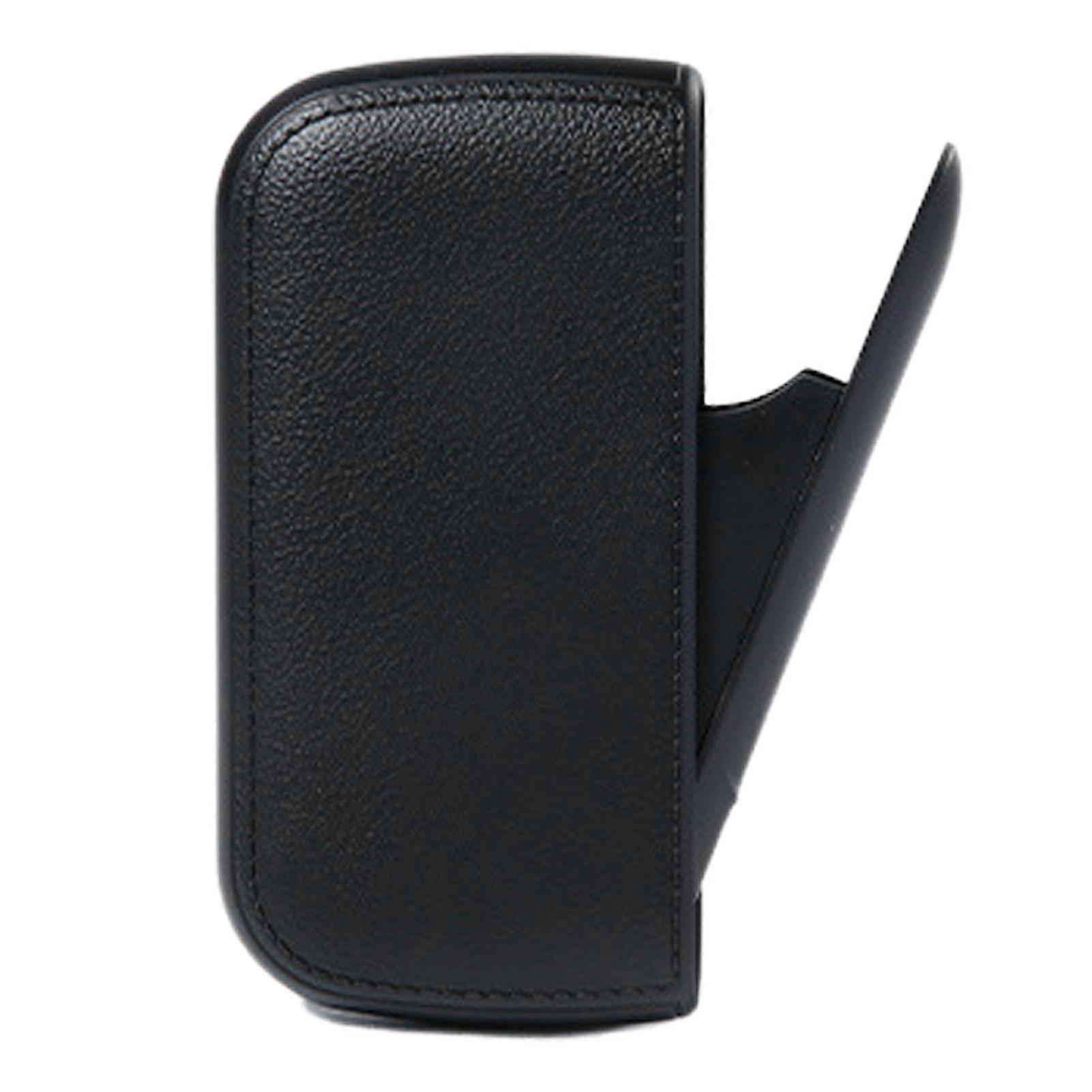 Protective Box for Cigars and Cigarettes with Rechargeable Electric Lighter Case for Home & Business Use