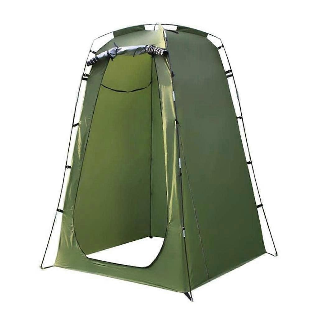Portable Privacy Shower Tent Removable Changing Room Privacy Blocking Shelter For Beach Camping Foldable Lightweight
