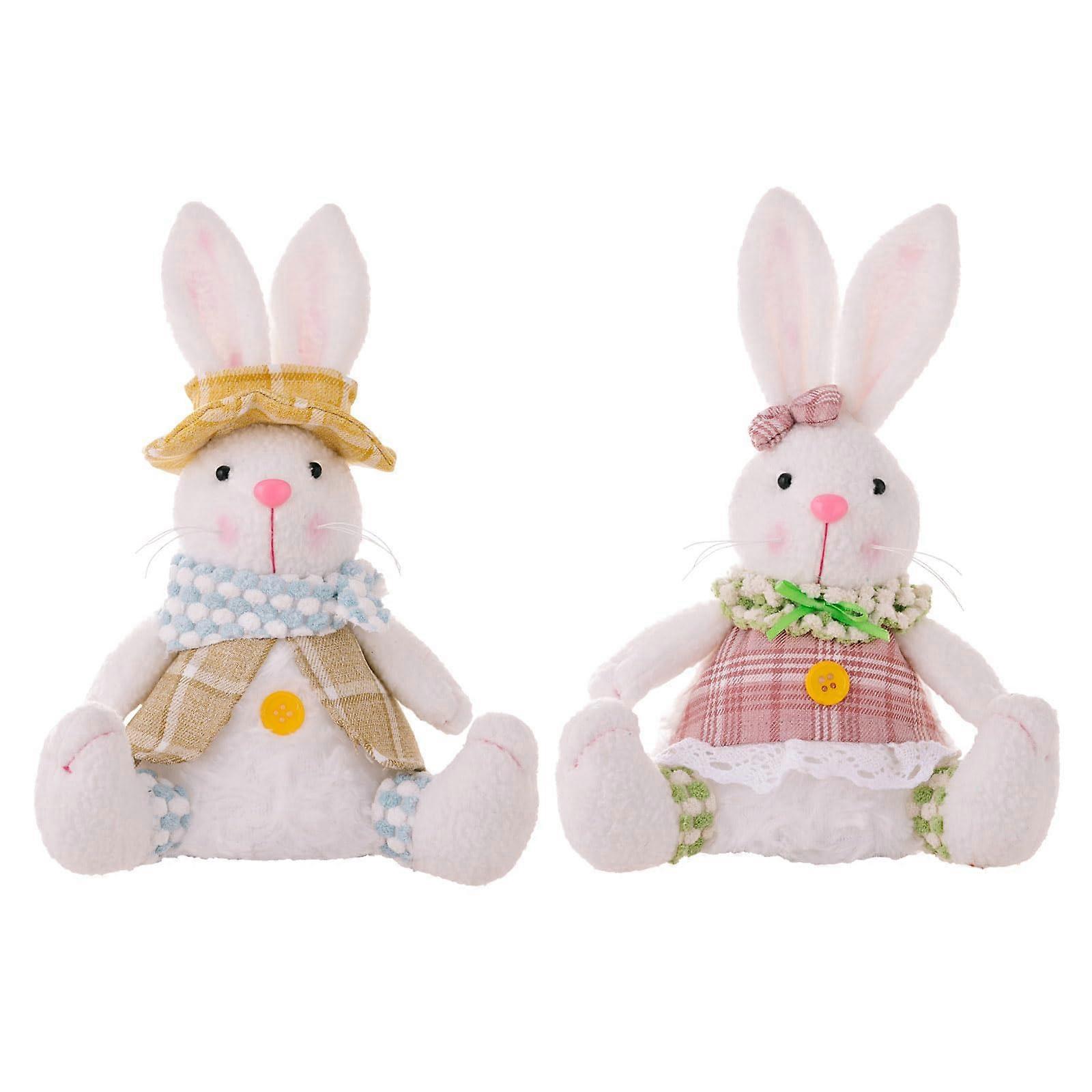 Festival Easter Ornament Window Display For Easter Spring Decor Colorful Easter Ornament Festival Style