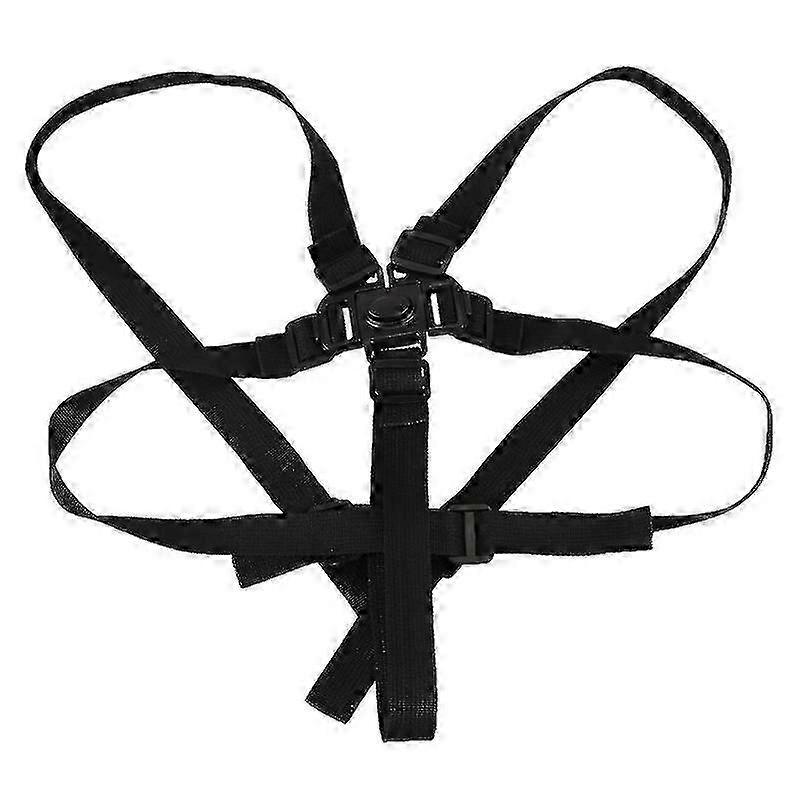 5-Point Baby Belt Strap Child Safety Harness for Stroller and Chair