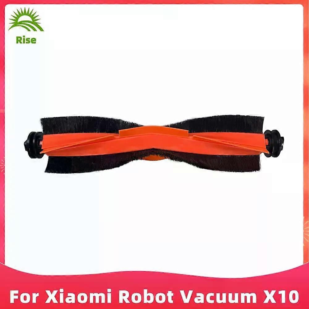 Compatible For Xiaomi Robot Vacuum X10 / B102GL Roller Side Brush Filter Mop Cloths Rag Dust Bag Spare Part Accessory
