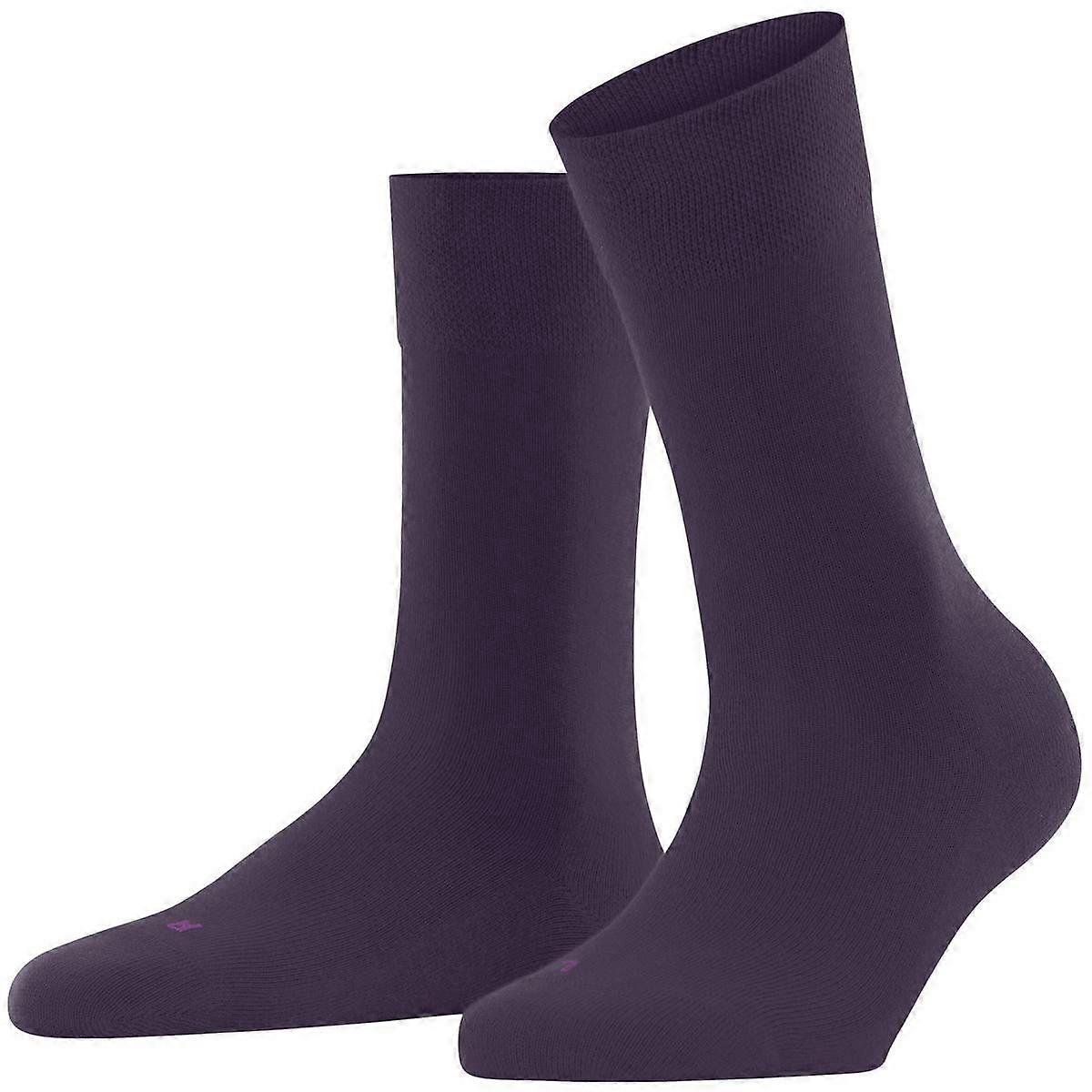 Falke Sensitive London Socks - Wineberry Purple